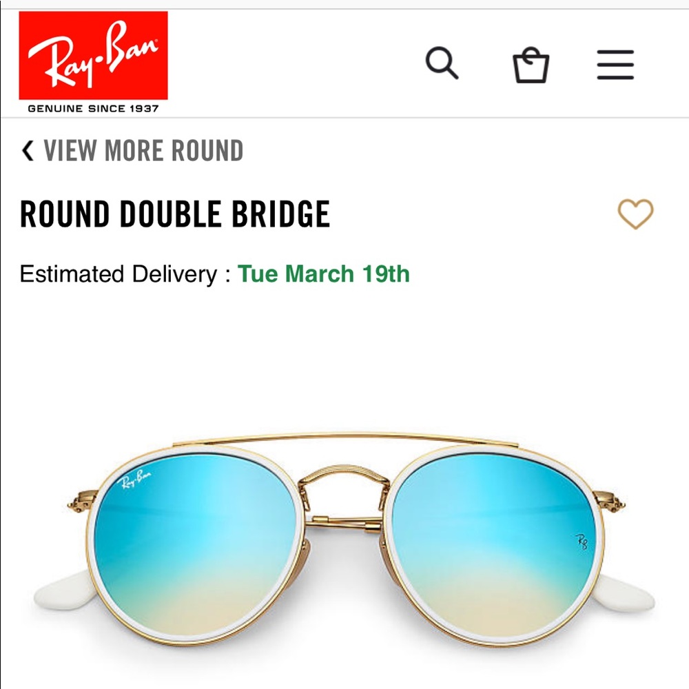 Ray-Ban sunglasses